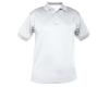 Elbeco UFX Performance Short Sleeve Tactical Polo For Men - White